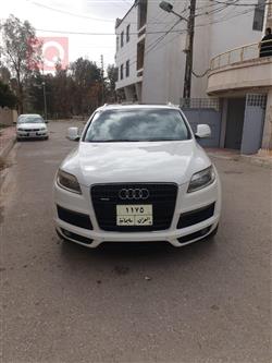 اودي Q7